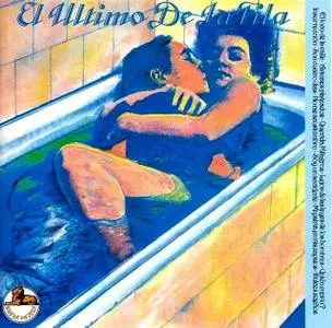 El Ultimo de la Fila - Nuevas Mezclas (1987)