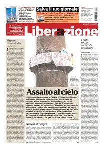 LIBERAZIONE 4  5  6  7 NOVEMBRE 2010