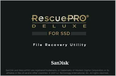 LC Technology RescuePRO SSD 6.0.1.1