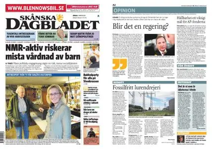 Skånska Dagbladet – 05 januari 2019