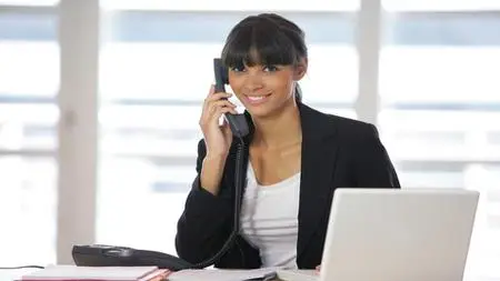 Professional Receptionist Course By London Reception Academy