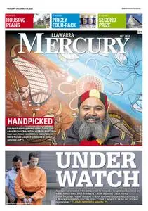 Illawarra Mercury - 29 December 2022
