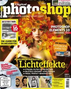 Digital Photo Photoshop Magazin No 06 2011