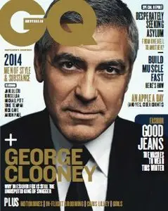 GQ Australia - June 2014