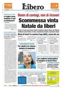Libero - 24 Dicembre 2021