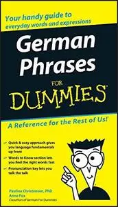 German Phrases For Dummies (Repost)