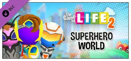 The Game of Life 2 Superhero World (2023)