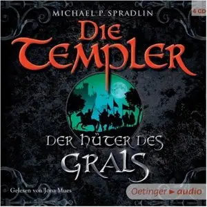 Michael P. Spradlin - Die Templer Band 1-3
