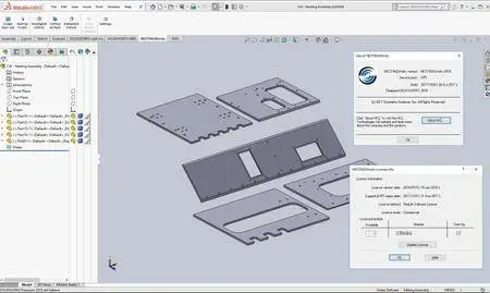 Geometric NestingWorks 2018 SP0 build 2017/1108