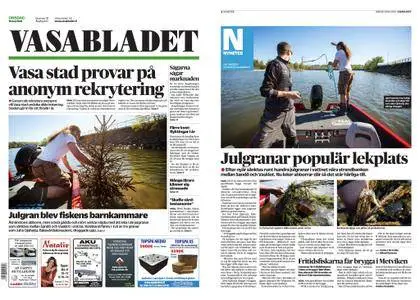 Vasabladet – 16.05.2018