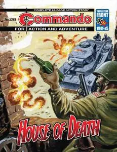 Commando – 01 October 2019