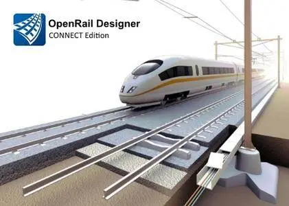 OpenRail Designer CONNECT Edition 2018 R2 Update 4