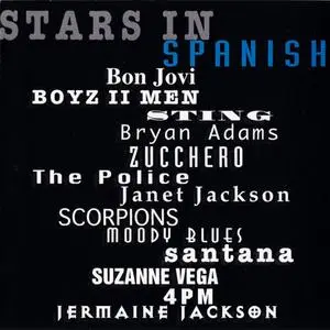 VA - Stars In Spanish (1996) {Polydor}