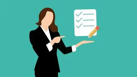 Compact Job Interview Preparation with Checklist