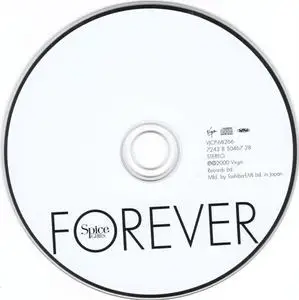 Spice Girls - Forever (2000) {Virgin Japan}