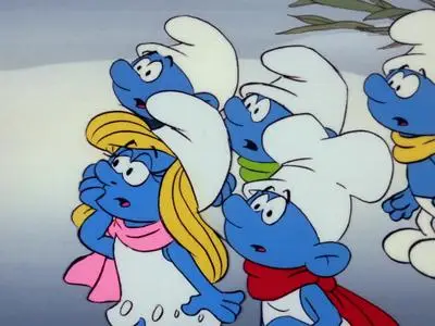 The Smurfs S01E23