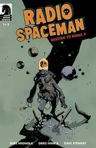 Radio Spaceman 1 & 2