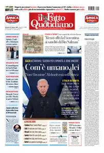 Il Fatto Quotidiano - 29 Ottobre 2023