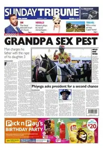 Sunday Tribune - 2 August 2015