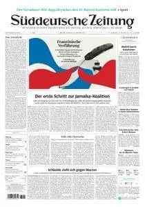 Süddeutsche Zeitung - 10. Oktober 2017