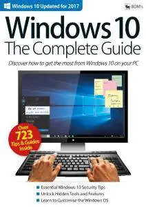 Windows 10 - The Complete Guide (2017)