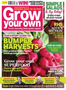Grow Your Own – May 2017