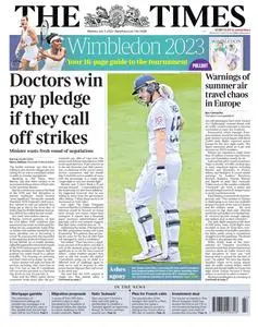 The Times - 3 July 2023