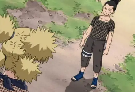 TACHiKEN Naruto 65 Dancing Leaf, Squirming Sand