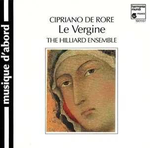 Cipriano de Rore: Le Vergine  --  The Hilliard Ensemble (1993)