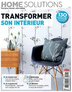 Home Solutions Magazine No.22 - Transformer son intérieur