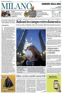 Il Corriere della Sera Milano - 16.12.2015