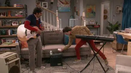 The Big Bang Theory S11E13