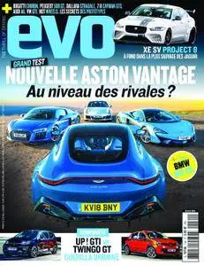 evo France - juillet 2018