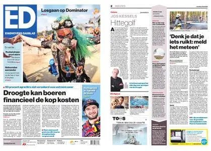 Eindhovens Dagblad - Helmond – 23 juli 2018