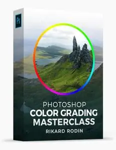 Photoshop Color Grading Masterclass