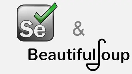 Selenium & Beautiful Soup - Combined Project