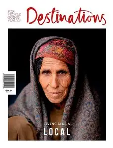 Destinations Magazine - July-August 2015