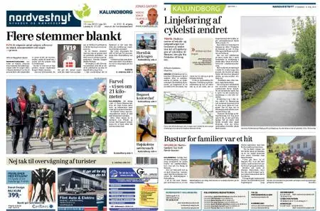 Nordvestnyt Kalundborg – 13. maj 2019