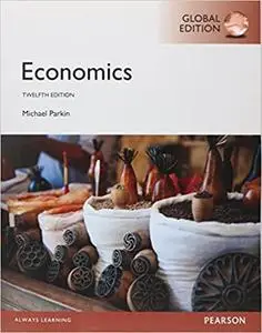 Economics, Global 12 Edition