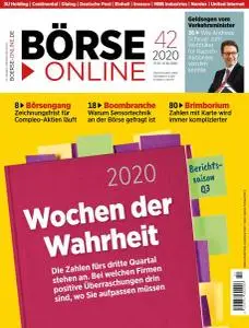 Börse Online - 15 Oktober 2020