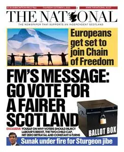The National (Scotland) - 5 October 2023
