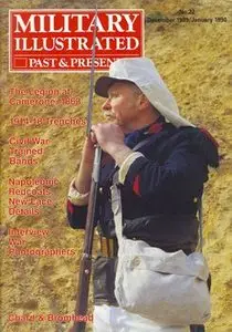 Military Illustrated: Past & Present 1989-12/1990-01 (22)