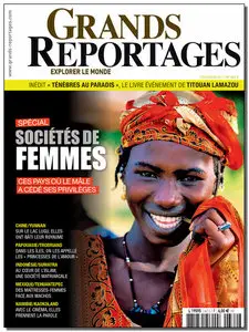 Grands Reportages N°362 - Décembre 2011 (Repost)