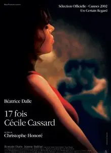 17 fois Cécile Cassard / Seventeen Times Cecile Cassard (2002)