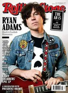 Rolling Stone Australia - February 2017