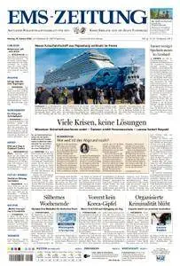 Ems-Zeitung - 19. Februar 2018