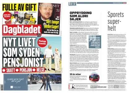 Dagbladet – 30. november 2019