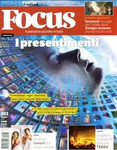 Focus Italia N. 223 - Maggio 2011