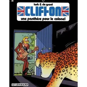 Clifton tomes 5 à 8