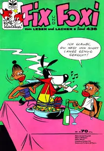 Fix und Foxi 323-436